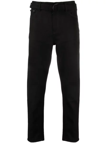 Pantaloni Off-white alb