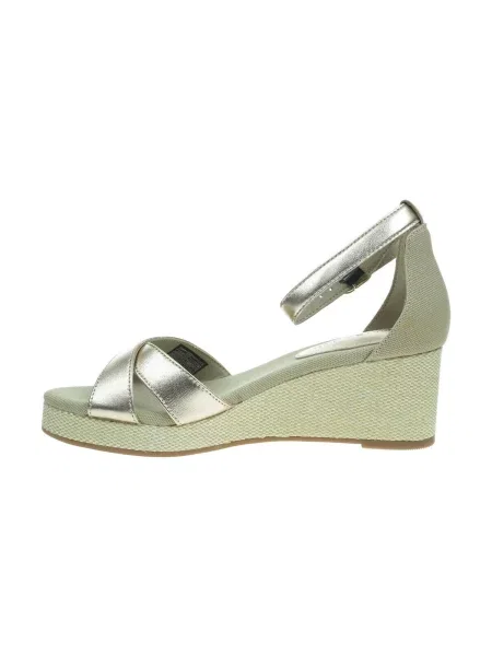 Pantofi Tommy Hilfiger bej