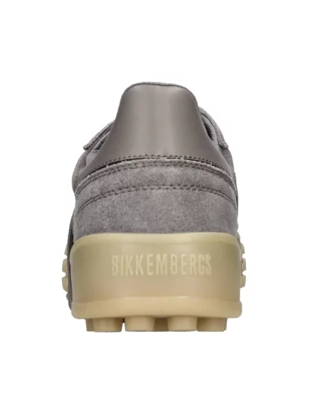 Sneakersy Bikkembergs szare