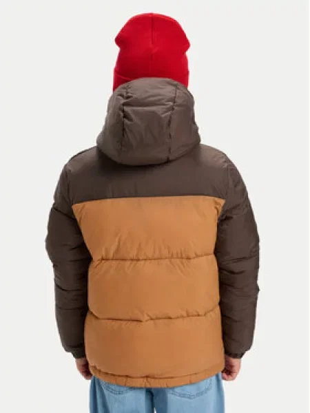 Quiksilver Žieminė striukė Cold Days oranžinė