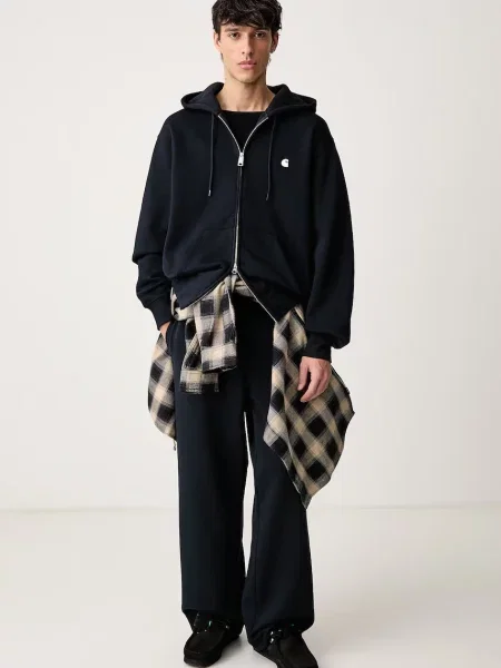 Carhartt WIP Mack Sweat Pant спортивні штани з бавовною