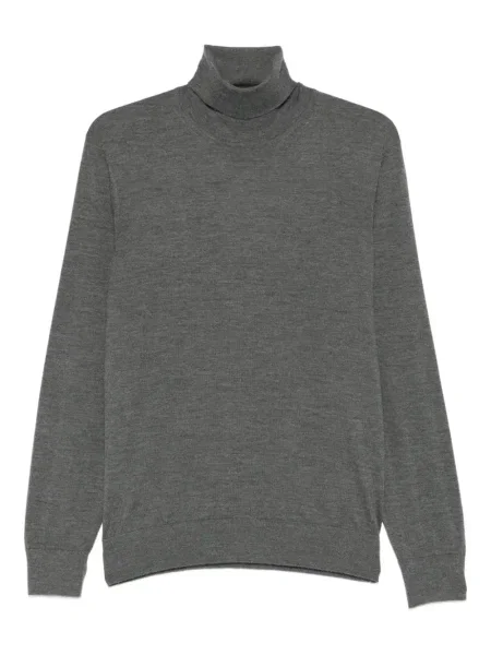 Sweter Zegna szary