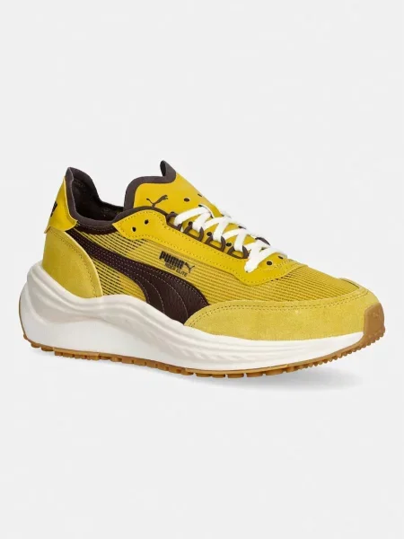 Puma Superge Rider Elite rumena