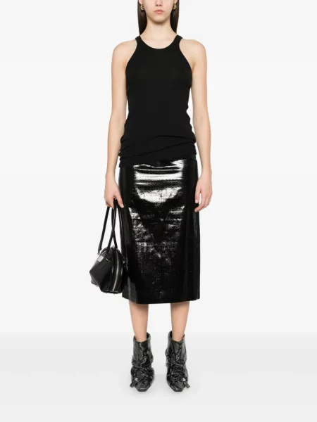 Top Sportmax negru