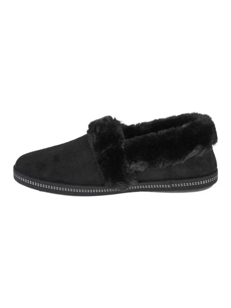 Papuče Skechers crna