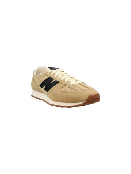 Tenisky New Balance hnedá