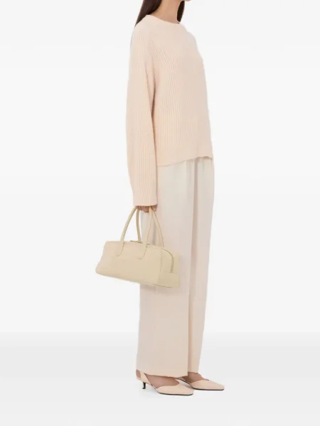 Pulover Loulou De Saison roz