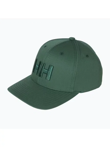 Helly Hansen czapka baseballowa zielona
