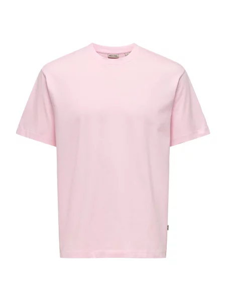 Only & Sons Tricou ONSFred' roz