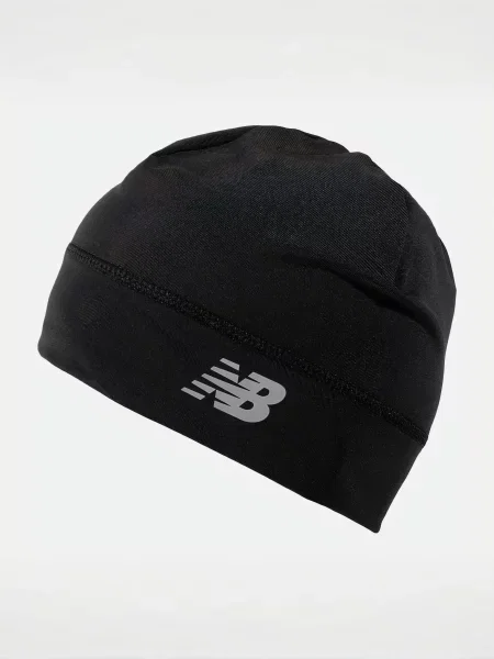 New Balance Шапка Унісекс чорний