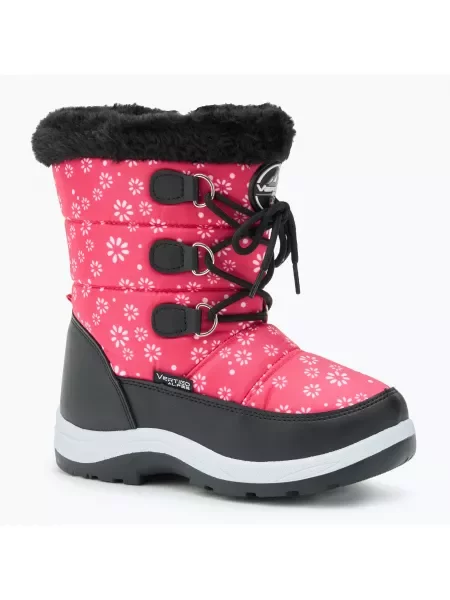 Śniegowce dziecięce Vertigo Alpes Uflow pink różowe