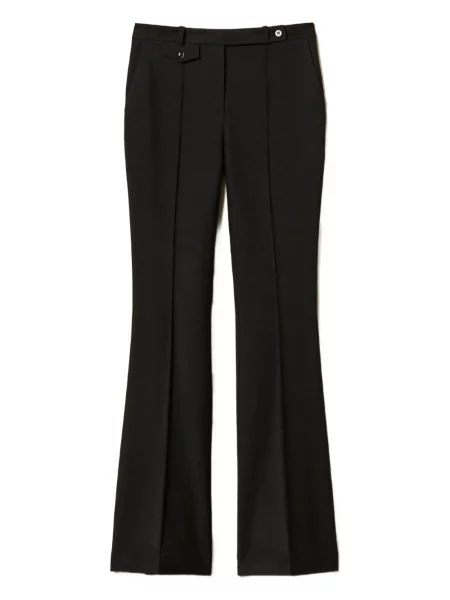 Pantaloni Twinset negru