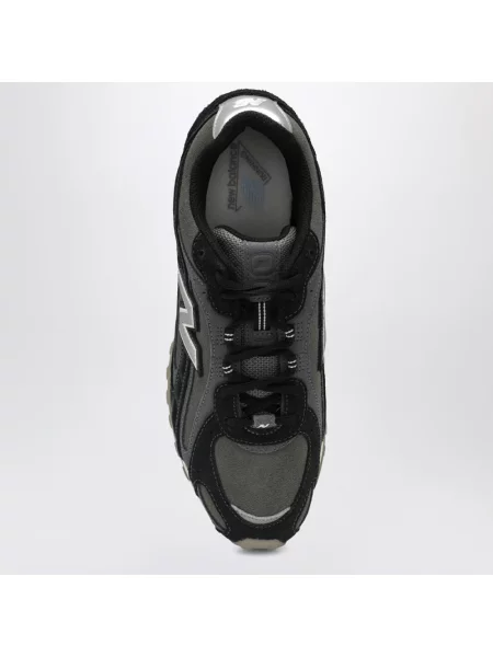 Sneakersy New Balance czarne