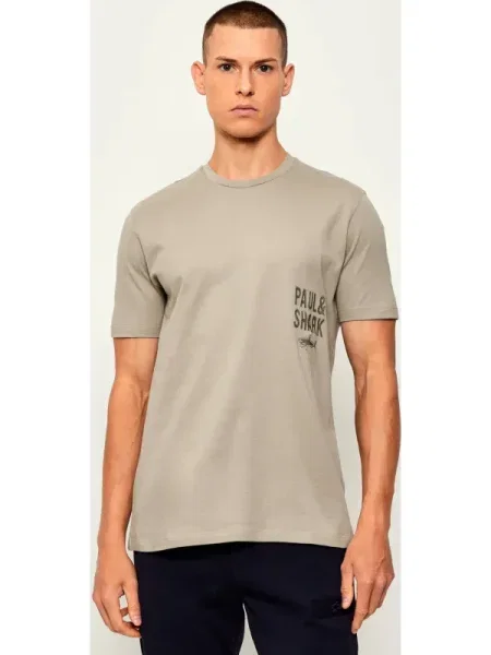 Paul&Shark Tricou bej