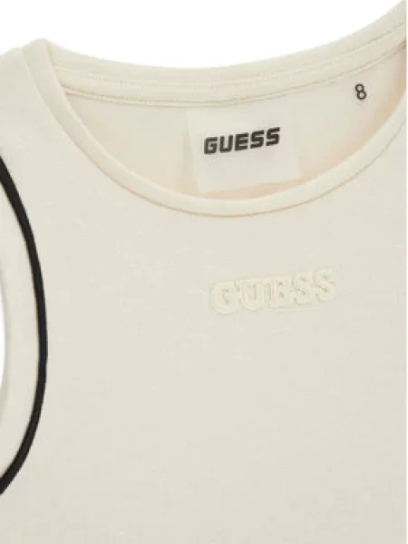 Guess Marškinėliai balta
