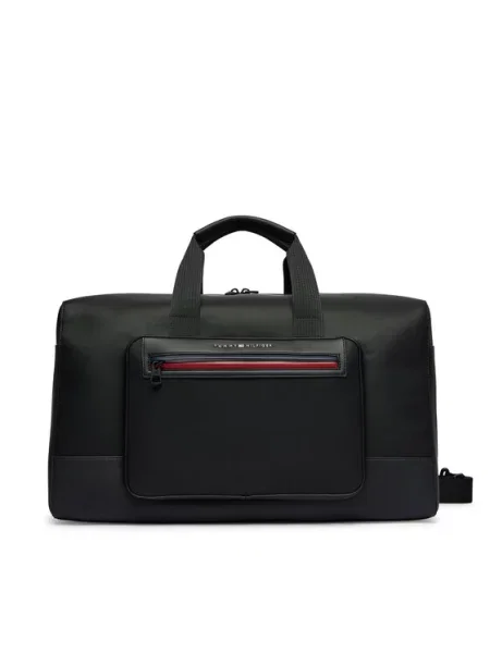 Taška Tommy Hilfiger černá