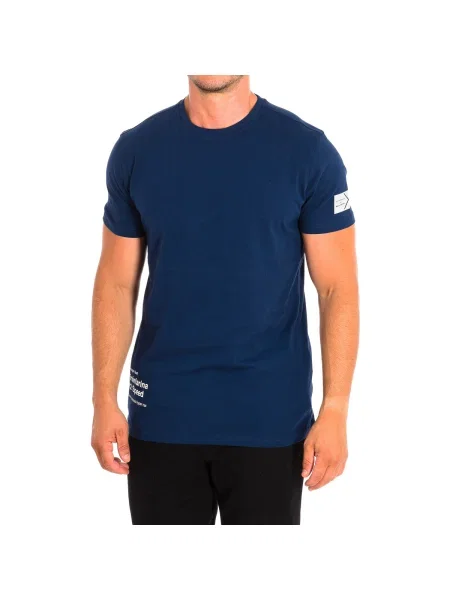 Tricou La Martina albastru