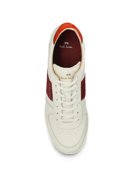 Sneakerși Ps Paul Smith alb