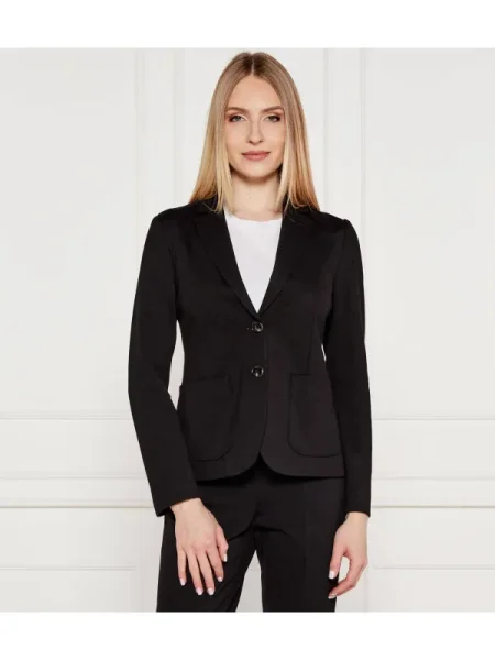 BOSS BLACK Sacou Jonalahra | negru