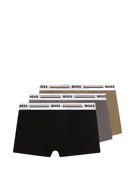 Boxeri Boss cu autograf negru