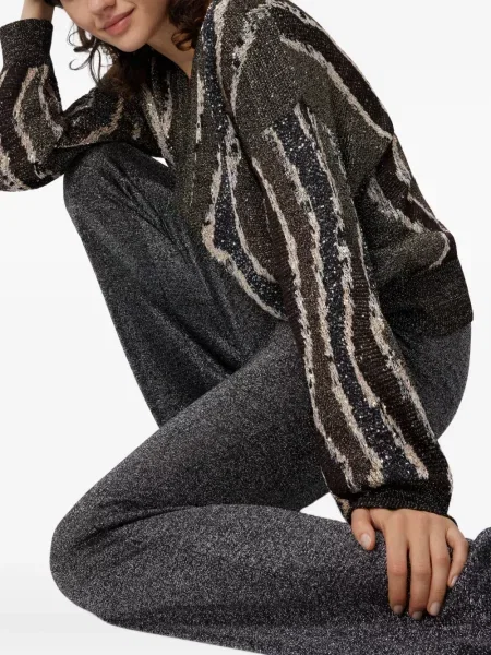 Pantaloni Missoni gri