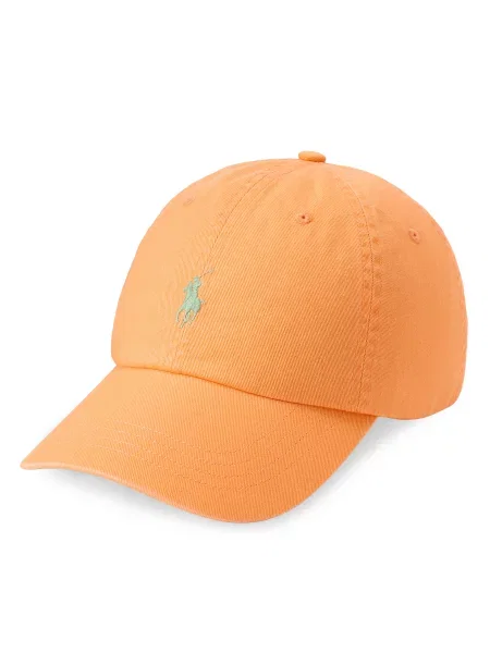 Polo Ralph Lauren Kšiltovka mátová oranžová