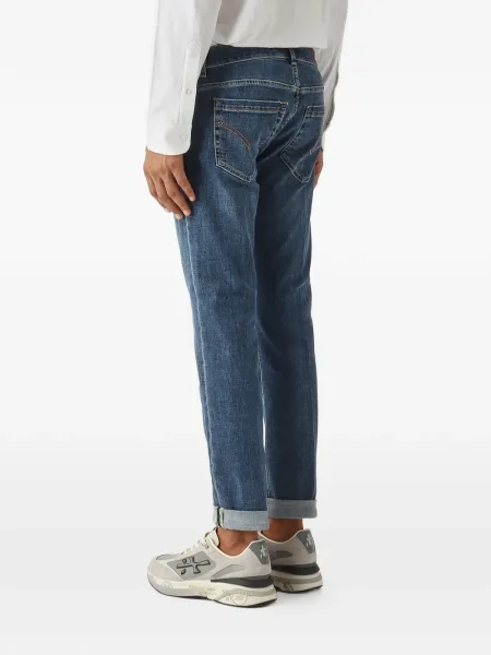 Pantaloni Dondup albastru