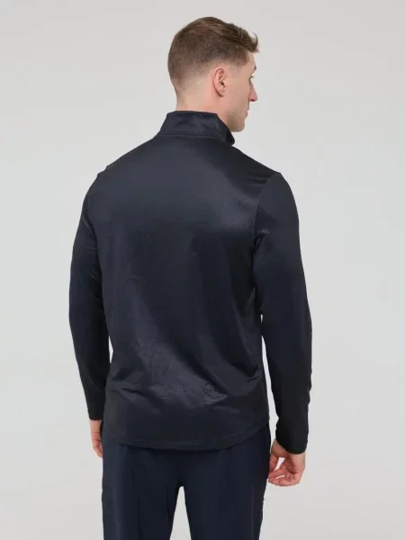 Bluza Elite Activewear z zamkiem czarna