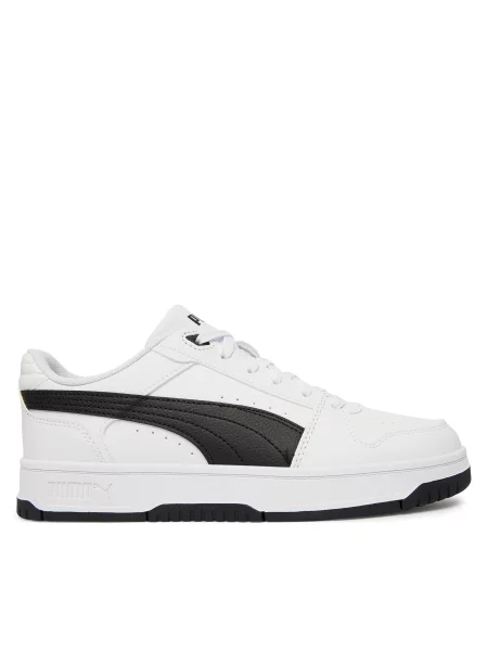 Снікерcи Puma Rebound Slam Lo Jr 02 білий