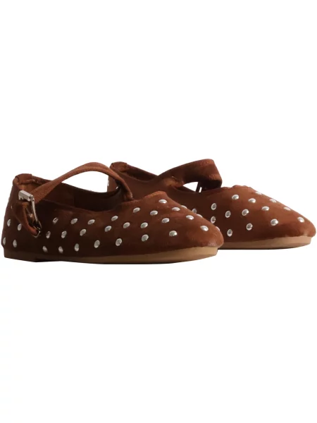 Pantofi Super Mode maro