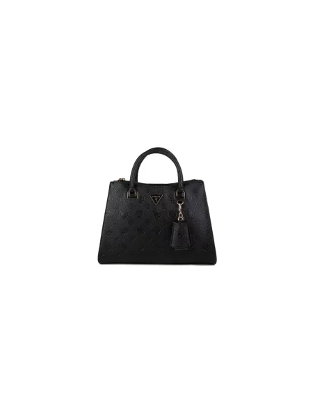 Guess torebka CRESIDIA czarna