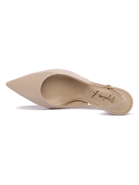 Pantofi Priv Lab roz