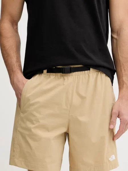 The North Face pantaloni scurți sport pentru bărbați Class V Pathfinder bej