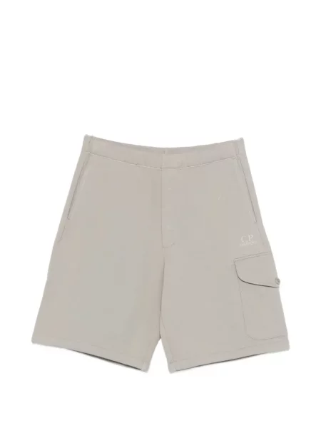 Pantaloni scurți cargo C.p. Company gri