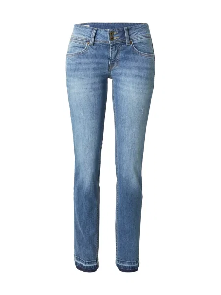 Pepe Jeans Jeans Venus denim albastru