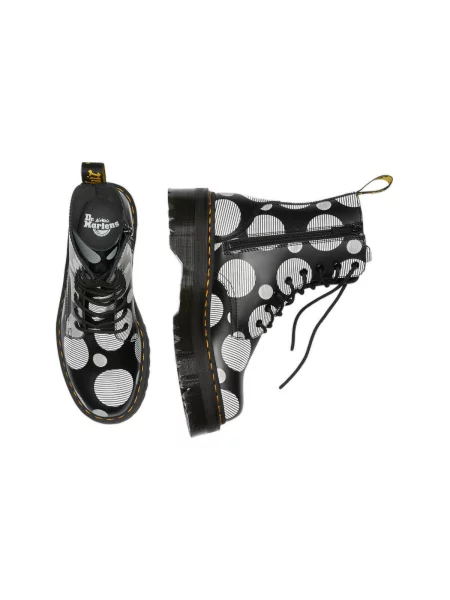 Čižmy Dr. Martens čierna