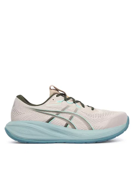 Tekaški čevlji Asics Gel-Cumulus 28 Svetlo bež