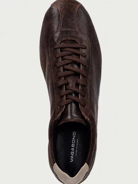 Кожаные кроссовки Vagabond Shoemakers