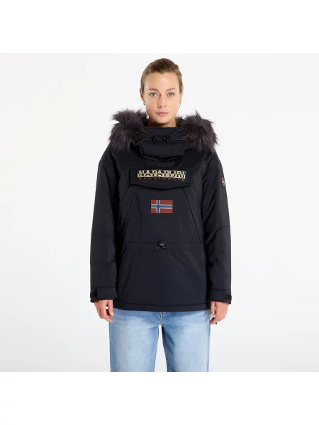 Dzseki Napapijri Skidoo W Black M fekete