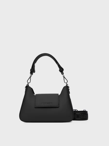 Сумка Moschino чорна