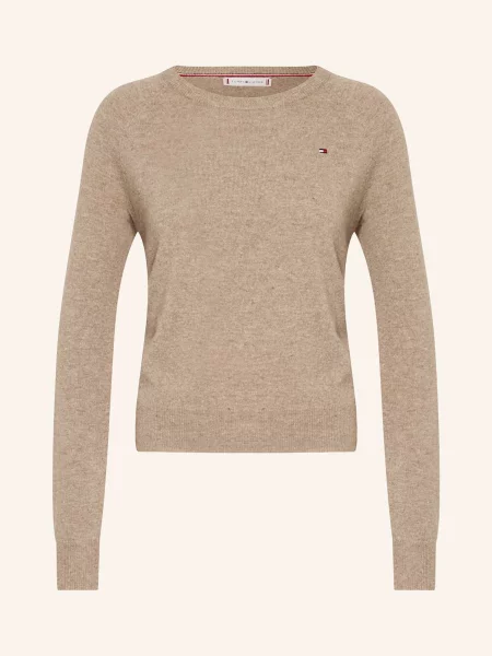 Tommy Hilfiger Svetr hnědá