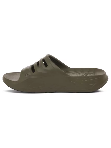 Pantofi Teva verde