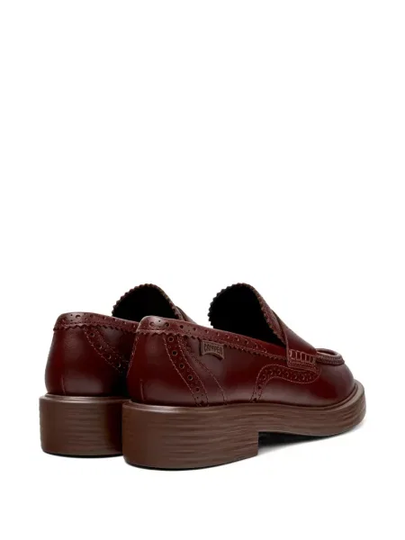 Pantofi loafer Camper maro