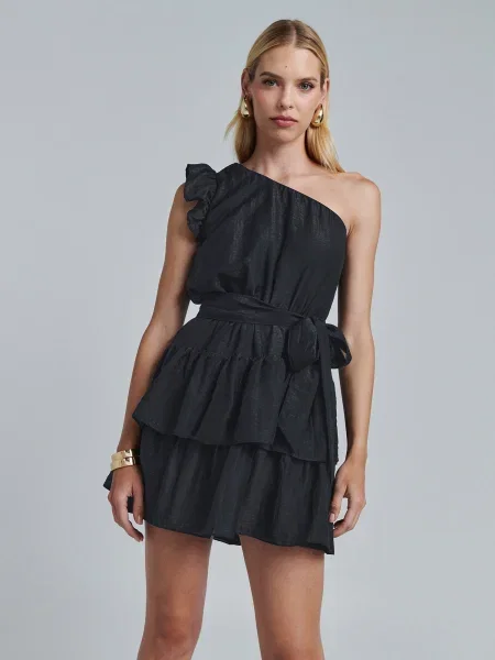 BWLDR Rochie de cocktail Santi' negru