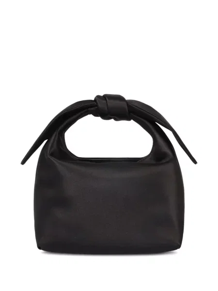Geantă Aquazzura negru