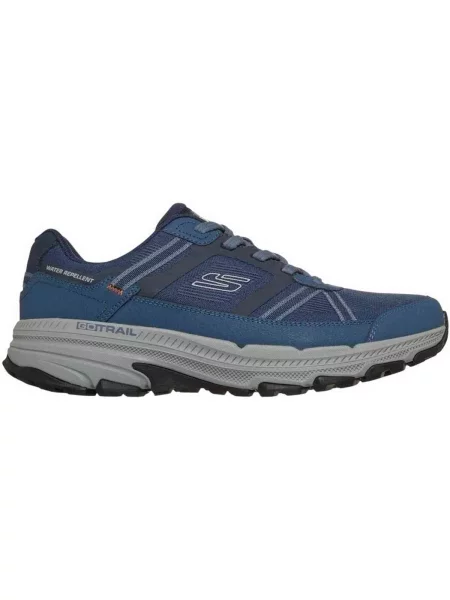 Bežecké bežecké topánky Skechers modrá