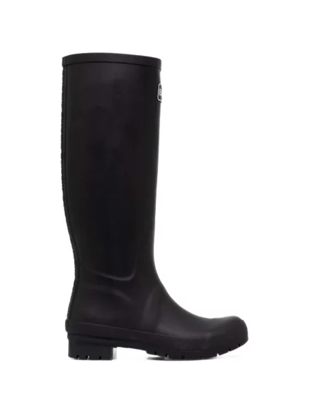 Botine Barbour negru