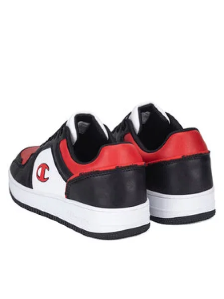 Sneakersy Champion červené