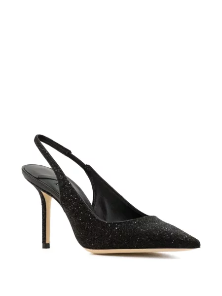 Pantofi cu toc Jimmy Choo negru