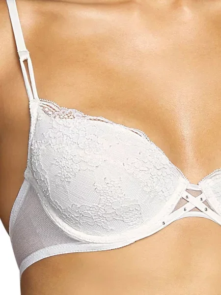 Бюстгальтер Andres Sarda белый